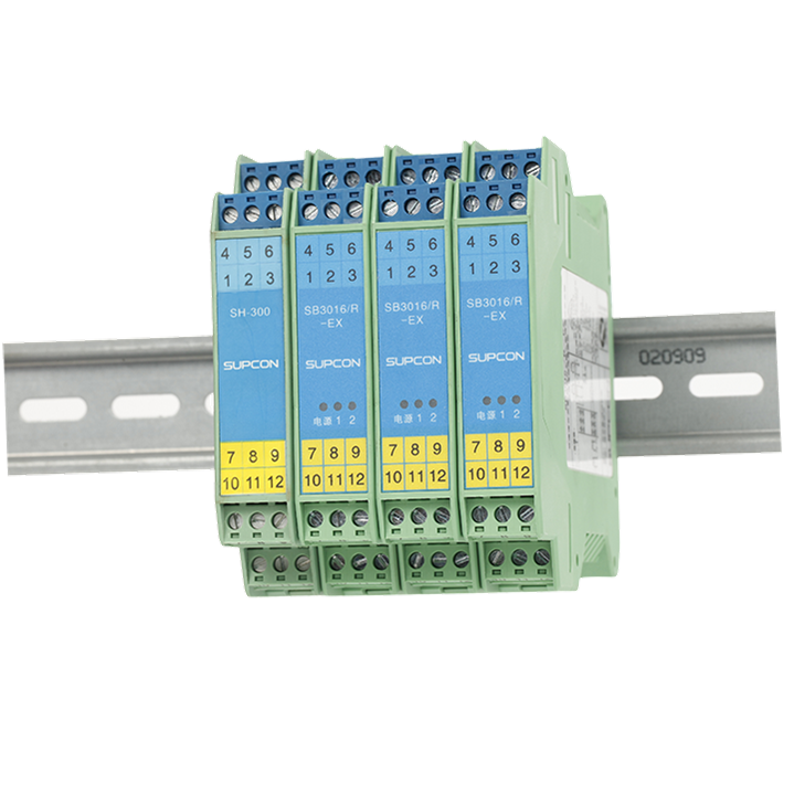 SB3000-Ex係列隔離柵
