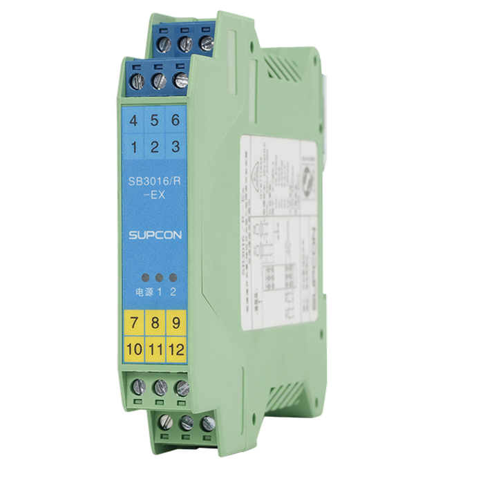 SB3000-Ex係列隔離柵