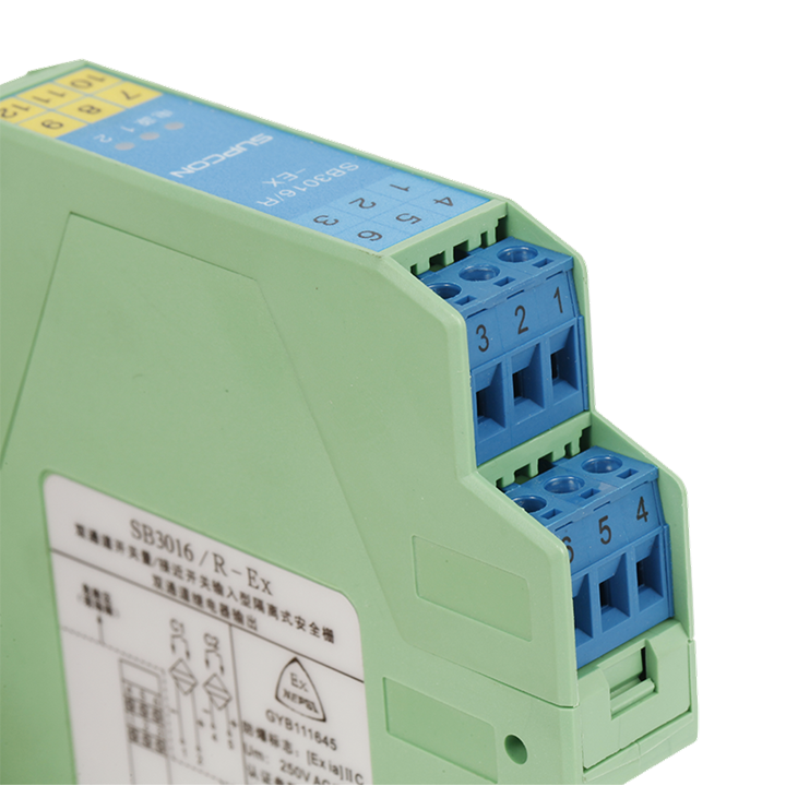 SB3000-Ex係列隔離（lí）柵