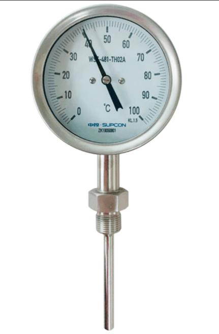 SupField W係列溫度儀表