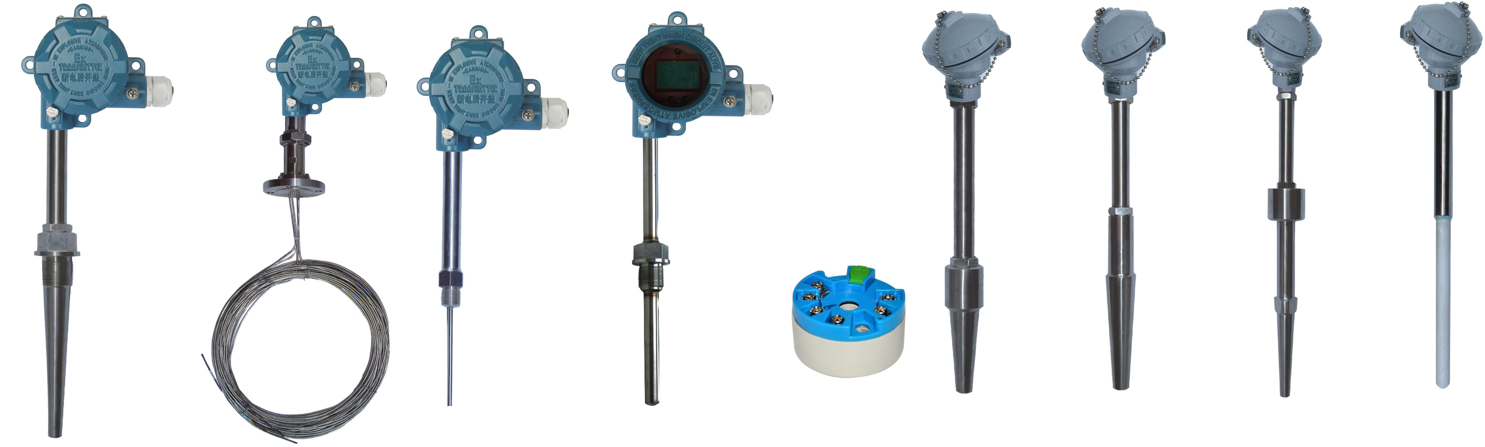 SupField W係列溫度儀表