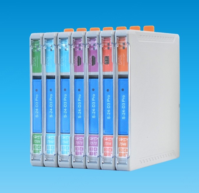 HD7500係列隔離（lí）式（shì）防雷安全柵